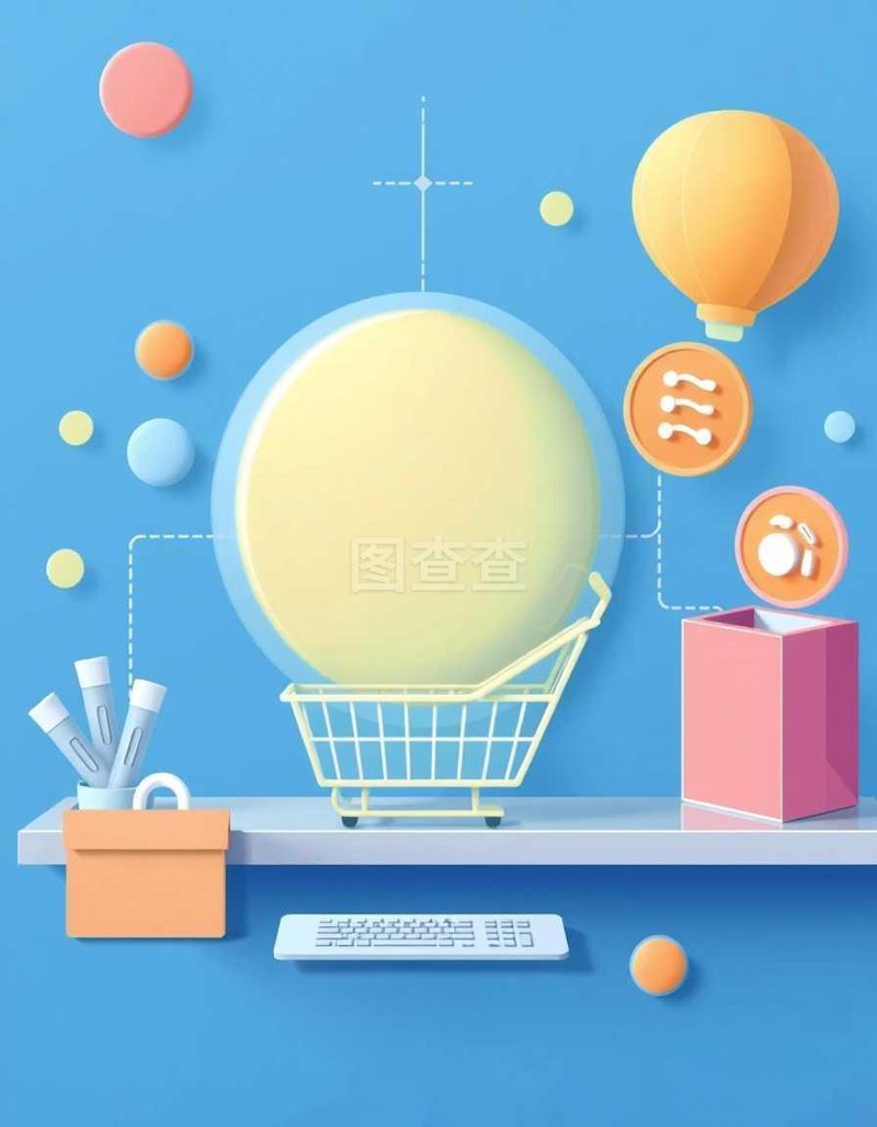 电子商务风起云涌，行业格局悄然变化